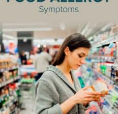 Food allergy symptoms - Dr. Axe